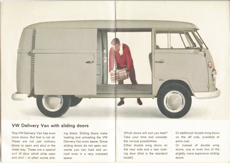 Illustration for article titled Sliding Doors Went From Cars To Minivans